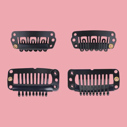 Miniatura 19 de WENNALIFE Extensiones de cabello con pestañas de cinta de repuesto de doble cara, sin residuos, transparentes para extensiones adhesivas, 72 Cinta
