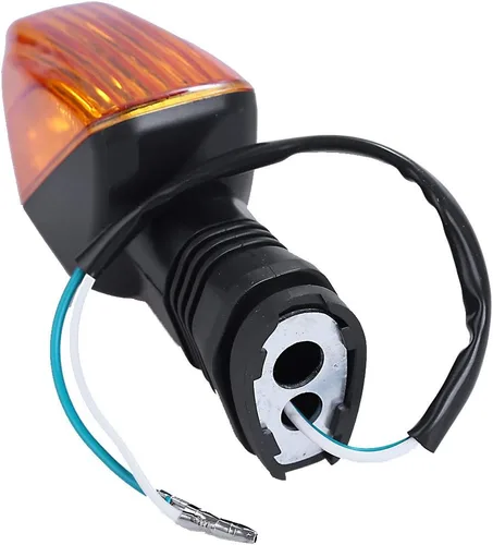 Miniatura 3 de Reemplazo de luces indicadoras de giro delanteras y traseras para motocicleta KAWASAKI ZX-6R ZX-6RR KLE500 KLE 650 KLR650 Z750S