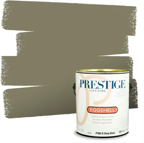 Miniatura 141 de Prestige Paints - 2 en 1, pintura base y pintura de exterior, E100-N-735BM