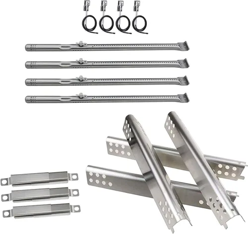 Miniatura 9 de Kit de reparación para Charbroil 463633316 463645015 463672016 463672416 463672419 463672019 463672216 463672219 piezas de parrilla, para Charbroil