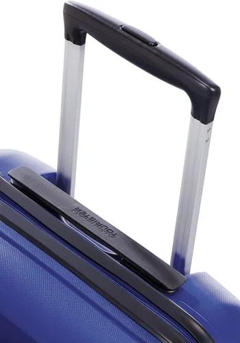 Miniatura 8 de American Tourister Maleta para hombre, azul marino, pequeña, Azul (azul marino medianoche), Equipaje de mano