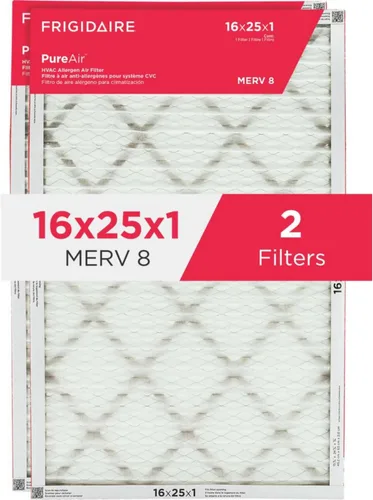 Miniatura 26 de Frigidaire PureAir® 14x20x1 MERV 8 - Filtro de aire para HVAC - Paquete de 2