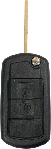 Miniatura 3 de Llavero remoto para Land Rover LR3 Range Rover Sport 2005-2009 315MHZ FCCID: NT8-15K6014CFFTXA; por AUTO KEY MAX (par)
