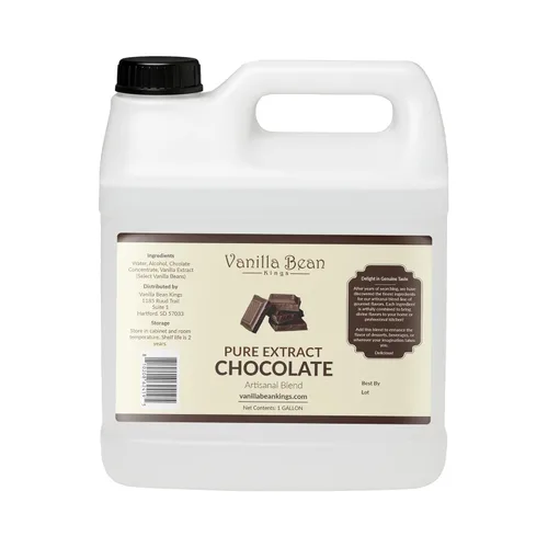Miniatura 67 de Extracto de almendra pura para hornear y saborizar, 4 onzas, sabores naturales de alta calidad para productos horneados, postres y cocina