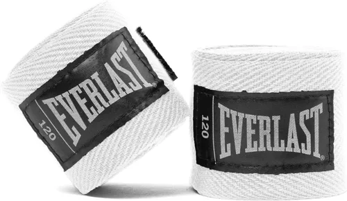 Miniatura 5 de Everlast Core Handwraps 120in – Boxing Hand Wraps for Gloves, Wrist & Knuckle Support