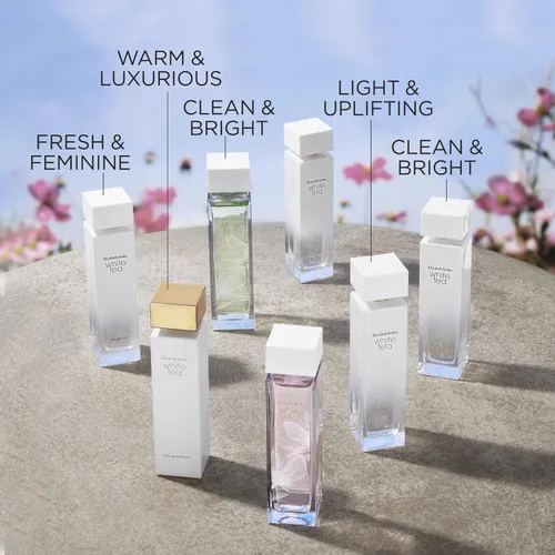 Miniatura 10 de Elizabeth Arden Eau de Parfum, Perfume de Té Blanco para Mujer