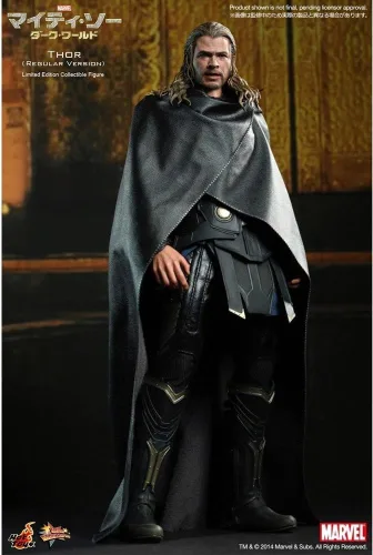 Miniatura 6 de Hot Toys - Thor el Mundo Oscuro - Una Sexta Escala - Thor