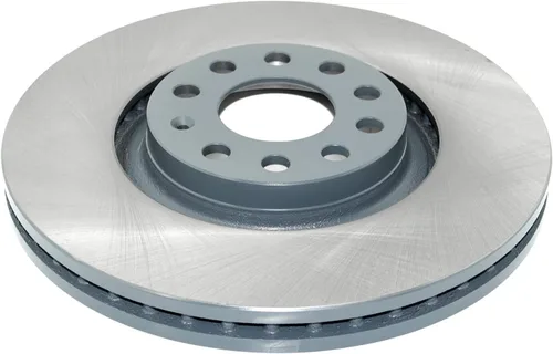 Miniatura 4 de Durago Rotor de freno ventilado delantero de la serie electroforética