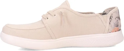 Miniatura 4 de Skechers BOBS Skipper Floral Flair - Tenis sin cordones para mujer