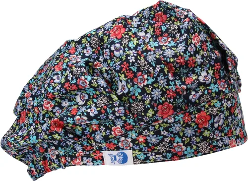 Miniatura 120 de GUOER Sombrero Bouffant Gorra Talla única Multicolor