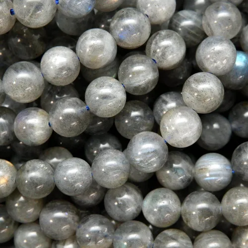 Miniatura 28 de Zenkeeper 108 cuentas de aventurina azul para hacer joyas de 0.315 pulgadas (0.315 in), piedras preciosas de aventurina azul sueltas