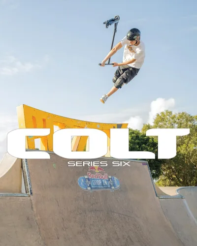 Miniatura 6 de Envy Scooters COLT Trick Scooter – Scooter profesional para principiantes a avanzados de parques y patinetes callejeros. Patinetes deportivos