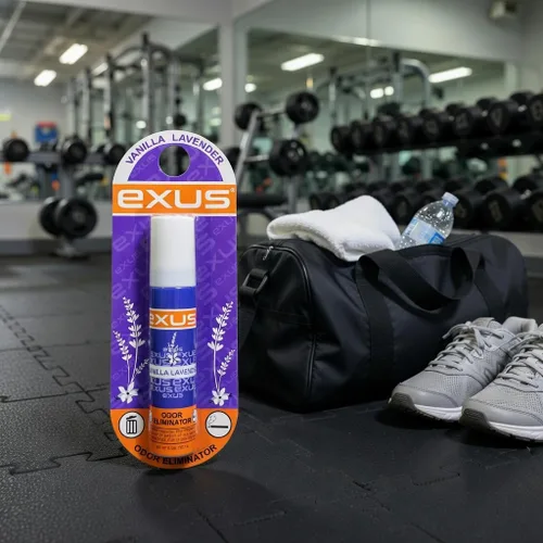 Miniatura 4 de Exus Eliminador de olores y ambientador en aerosol para olores fuertes, uso para casa, automóvil, baños, cocina, oficina. Ambientador fuerte - 0.7