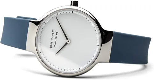 Miniatura 3 de BERING Women's Analogue Quartz Watch with Silicone Strap