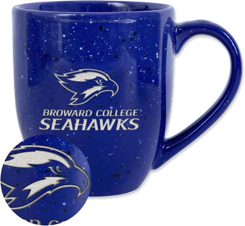 Miniatura 161 de Rico Industries NCAA Virginia Tech Hokies Maroon - Taza de café de cerámica grabada con láser, color del equipo, 16 onzas