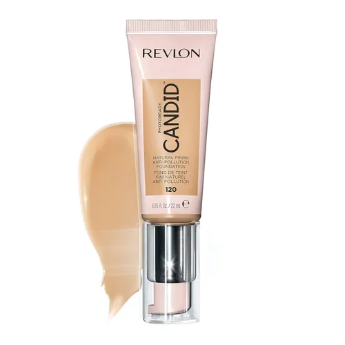 Miniatura 15 de REVLON PhotoReady Base sincera de acabado natural, con ingredientes anticontaminantes, antioxidantes y antiluz azul.