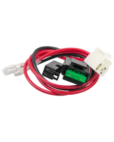 Miniatura 6 de TIKSCIENCE Arnés de cable de batería para Razor PR200 MX350 MX400 Pocket Mod Pocket Rocket V27+, enchufe de 3 agujeros