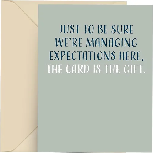Miniatura 19 de Divertidas tarjetas de felicitación de cumpleaños – Tarjetas de felicitación para marido y esposa con sobre para hombres y mujeres