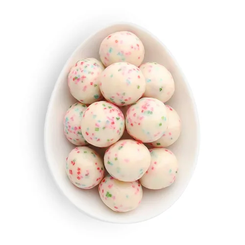 Miniatura 4 de Sugarfina Galletas de cumpleaños pequeño para caramelos, bocadillos de chocolate, 2.2 onzas, 6