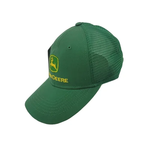 Miniatura 2 de John Deere Green AG - Gorra de sargamalla - LP79612, Verde