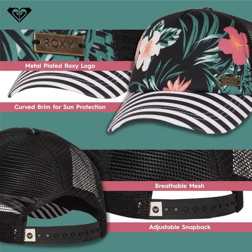 Miniatura 2 de Roxy Sombrero de camionero Water Come Down para mujer