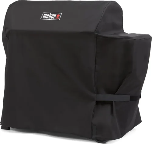 Miniatura 3 de Cubierta para parrilla de pellets Weber Searwood XL 600