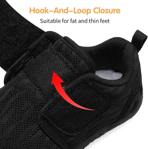 Miniatura 3 de LeIsfIt Toddler Shoes Boys Girls Shoes Little Kids Breathable Lightweight Sneakers Running Walking Tennis Non-Slip Shoes