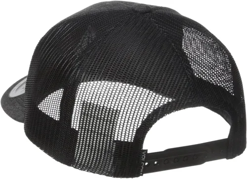 Miniatura 2 de Volcom Sombrero de camionero de queso de piedra completa para hombre, Mapa