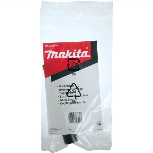 Miniatura 2 de Makita 198540-1 Cepillo de estante de 3-3/4