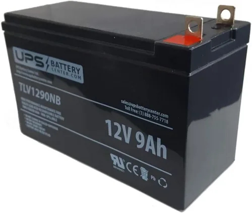 DXGNR7000 Batería de repuesto 12V 9Ah NB para generador portátil DeWalt 7000W por UPSBatteryCenter