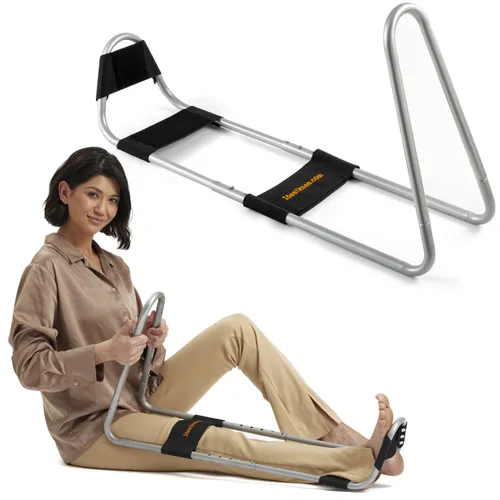 IdealKnee One Pad - Dispositivo avanzado de extensión de rodilla y alivio del dolor - Avalado por fisioterapeutas y cirujanos - Ideal para