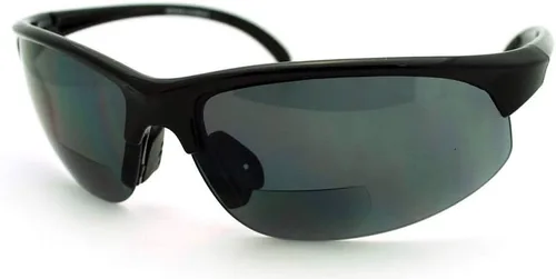 Miniatura 5 de Lentes de sol bifocales para lectura y lentes de sol para hombres y mujeres 2 pares negro/tortuga