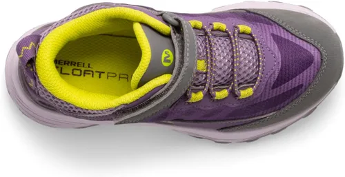 Miniatura 6 de Merrell Botas de senderismo unisex Moab Speed Mid AC impermeables (niños pequeñosniños grandes)