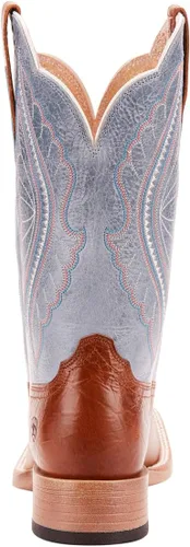 Miniatura 3 de Ariat - Botas redondas con diseño de Patriot