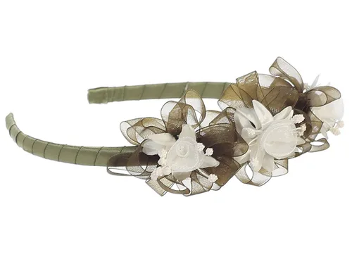 Miniatura 8 de Diadema con rosas., M