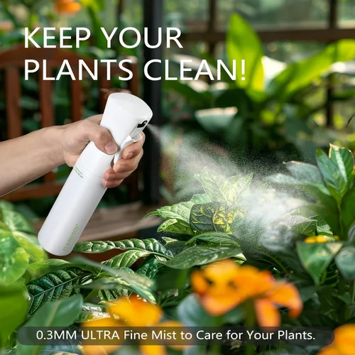 Miniatura 3 de FLAIROSOL - The Original, botella de spray Plant Mister para interiores y jardines, rociador continuo de niebla de agua para plantas, flores