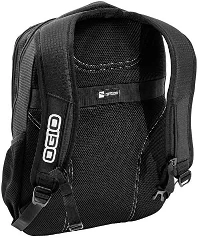 Miniatura 4 de OGIO 411069.03 Mochila de mano Excelsior NegroPlata