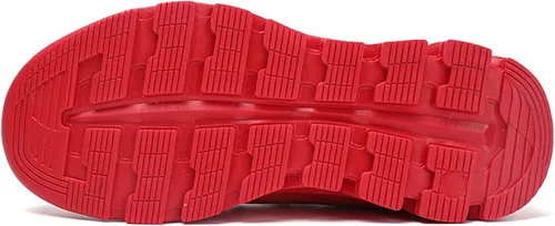 Miniatura 4 de GENCL Tenis de moda para niñas y niños con suela de goma, transpirables y antideslizantes, zapatos casuales para niños, con forro de tela