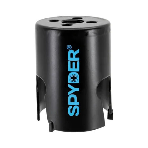 Miniatura 41 de Sierra perforadora no arborada con punta de carburo de tungsteno (TCT) de 1 pulgada