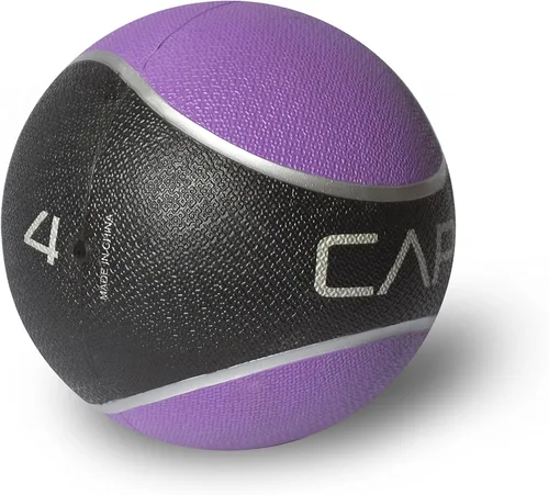Miniatura 3 de CAP Barbell Balón medicinal de peso Opciones de 2-12lb