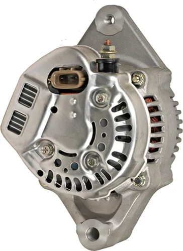 DB Electrical AND0438 Nuevo alternador compatible con/repuesto para camionetas elevadoras Toyota 7FGU15 7FGU18 7FGU20 7FGU25 7FGU30 7FGU32 7FGU35