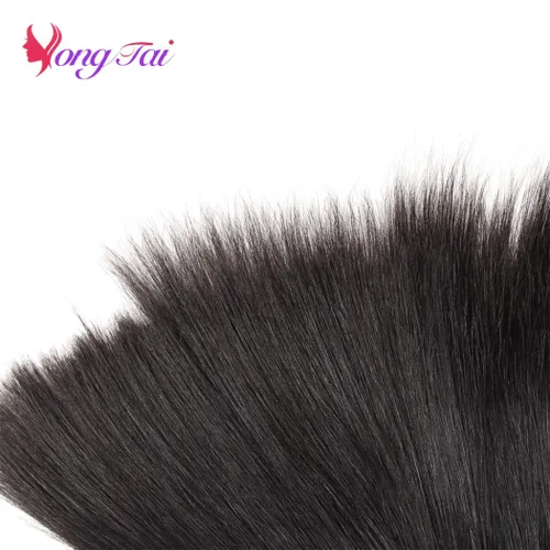 Miniatura 6 de Extensiones de cabello, liso, malasio, calidad 9A