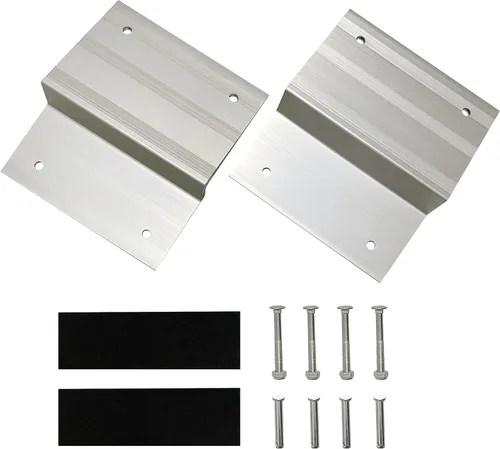 Miniatura 3 de MAXXHAUL 80439 Kit superior de rampa de aluminio