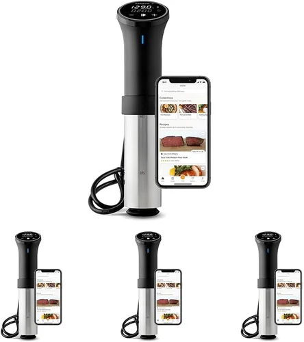 Miniatura 11 de Anova Culinary - Cocina de precisión Sous Vide 3.0 (WiFi), 1100 vatios