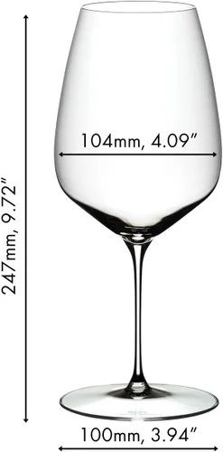 Miniatura 2 de Riedel Veloce Cabernet