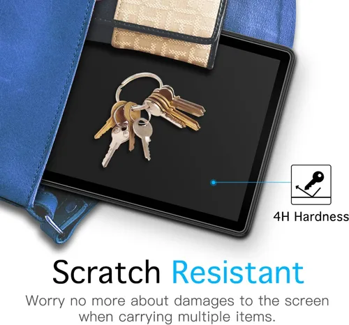 Miniatura 5 de MoKo Paquete de 2 protectores de pantalla para Kindle Paperwhite de 6.8 pulgadas (11ª generación-2023/2021) y Kindle Paperwhite Signature Edition