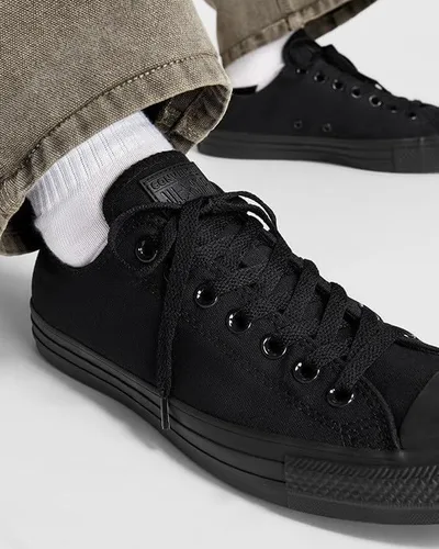 Miniatura 8 de Converse Tenis bajos para hombre, talla 6 de EE. UU
