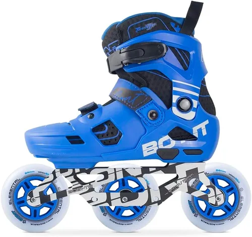 Miniatura 2 de Bont Patines en línea Scoot Kids - Patines de velocidad de rendimiento - Patines de ruedas para niños y niñas
