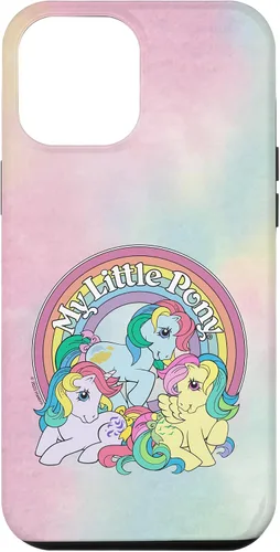Miniatura 26 de My Little Pony Funda retro arcoíris para iPhone 17