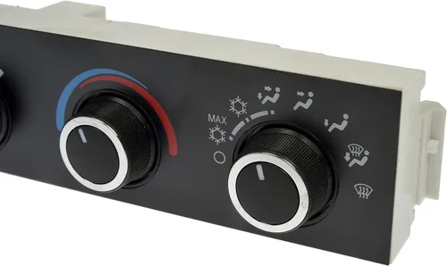 Miniatura 11 de Dorman 599-217 Módulo de control HVAC delantero Ensamblado en EE. UU. Compatible con modelos seleccionados de Chevrolet/GMC